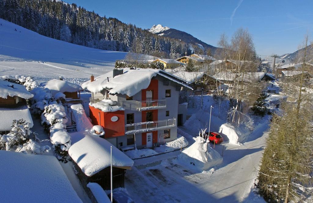 Apartment Birnhornblick *