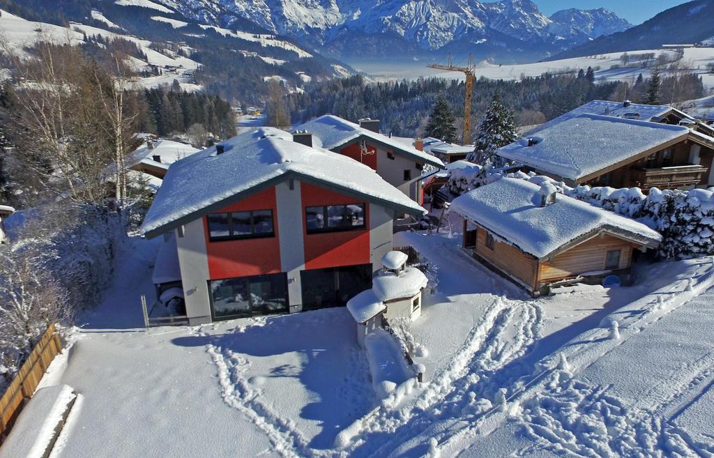 Birnhornblick Leogang