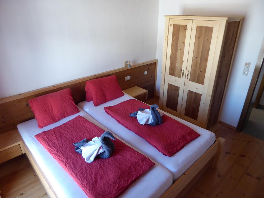 Apartment Birnhornblick *