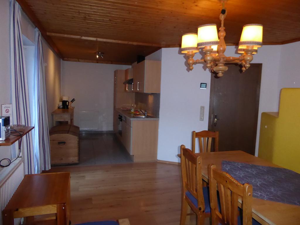 Birnhornblick Apartment *