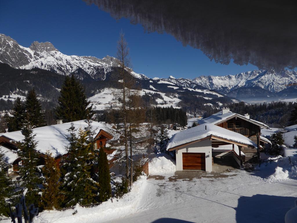 Apartment Birnhornblick *