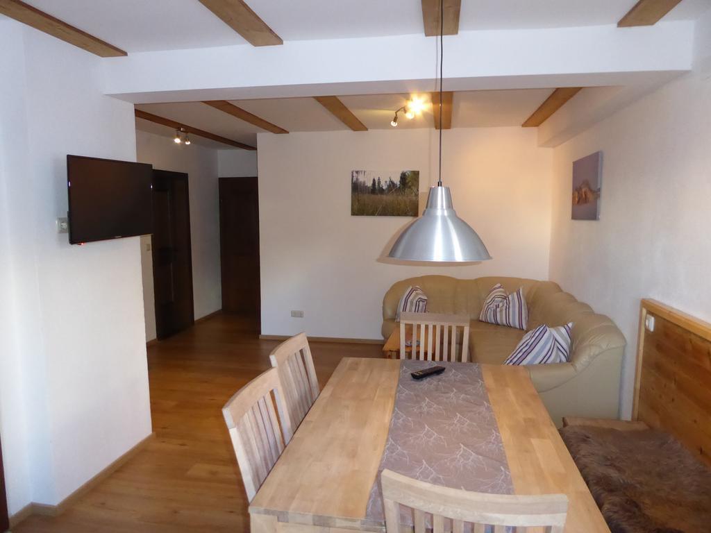 Birnhornblick Apartment *
