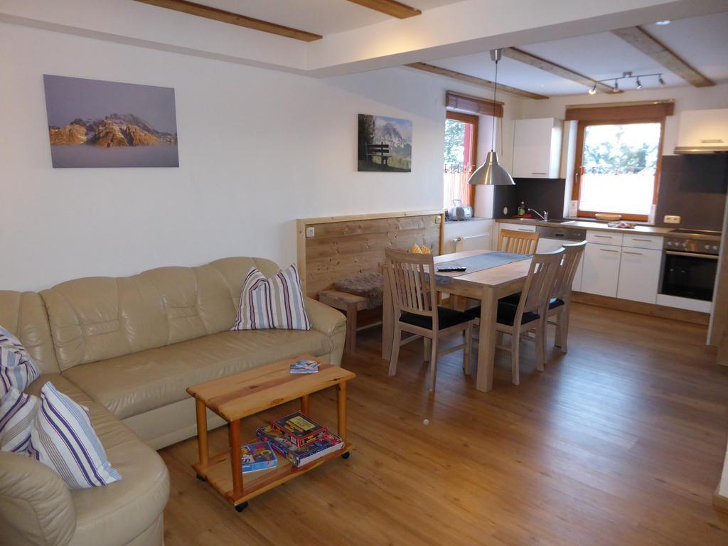 Apartment Birnhornblick