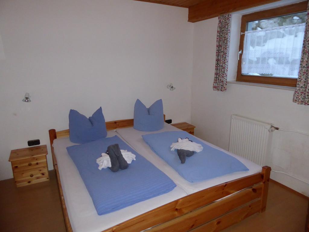 Apartment Birnhornblick *
