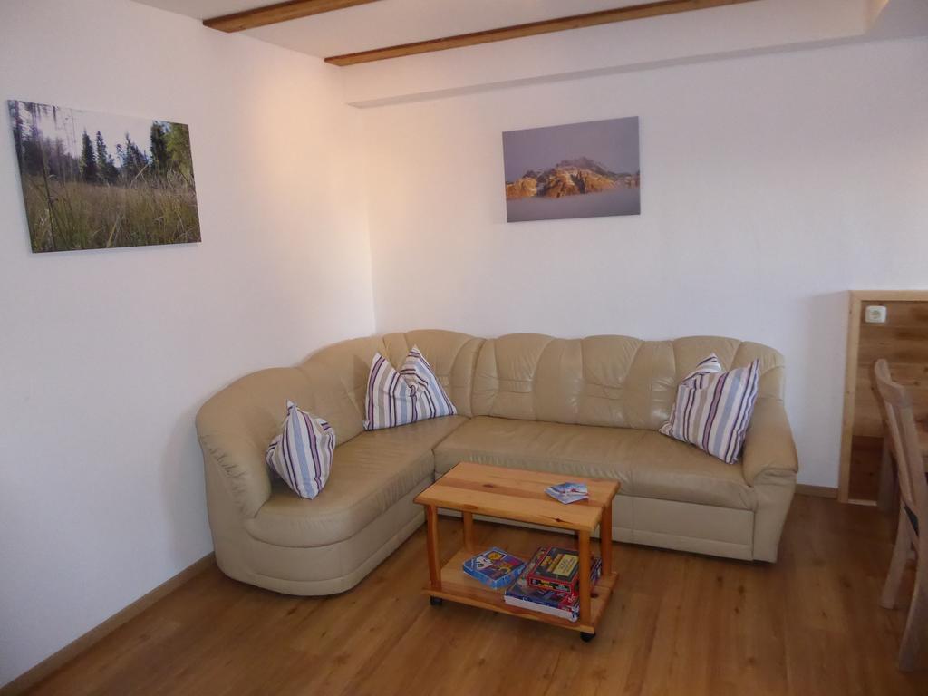 Apartment Birnhornblick